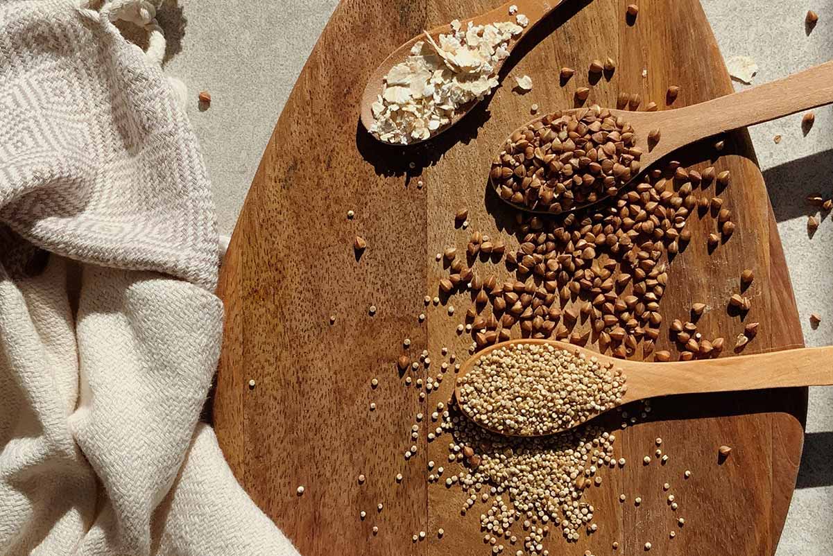 Grains